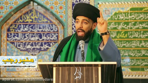 منبر رجب 3 انعم نعمه.....سید م...