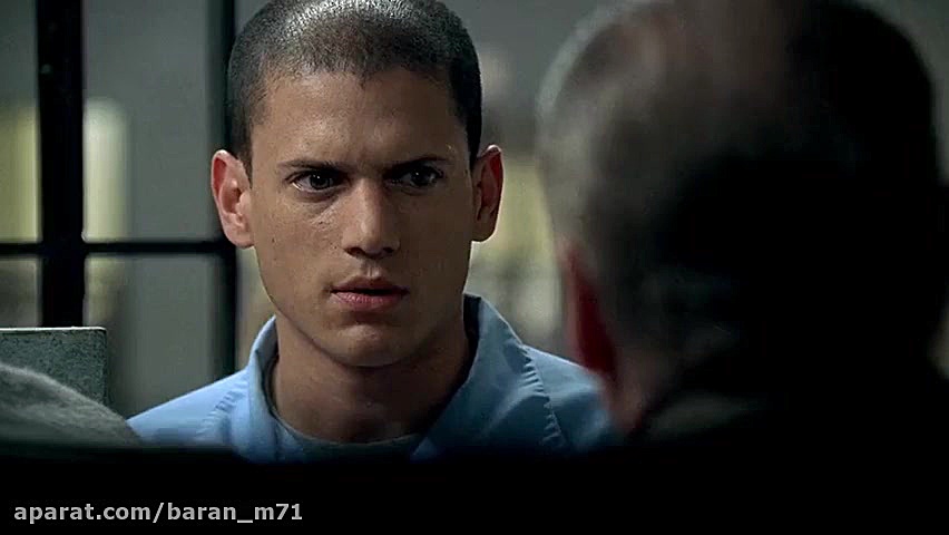 سریال آمریکایی فرار از زندان ب...