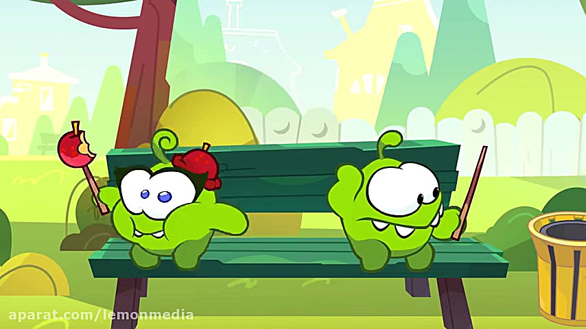 کارتون | کارتون ماجراهای اوم ن...