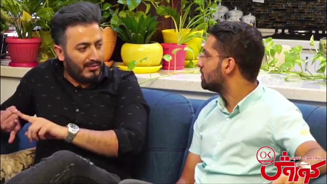 جدیدترین کلیپ محمد امین کریم پ...