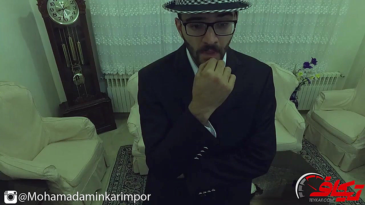 محمد امین کریم پور تیکاف