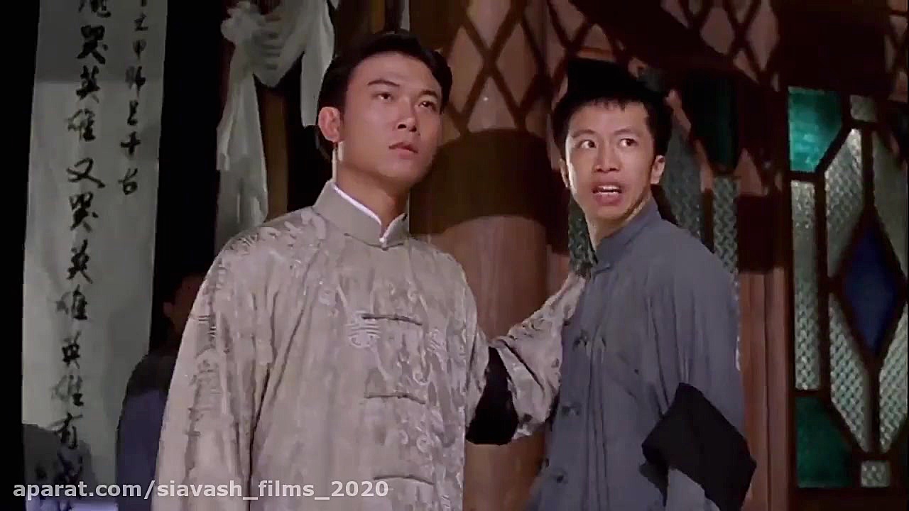 فیلم رزمی جت لی بنام &quot;مشت...