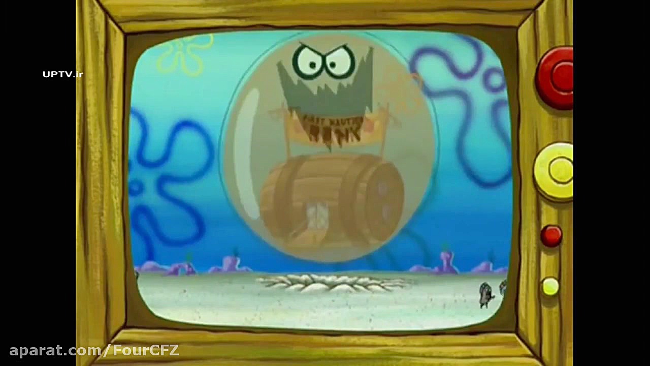 انیمیشن باب اسفنجی مسابقه پری...