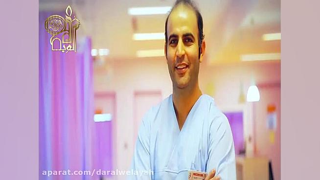 الإمام الخامنئی یبین جمالیة تك...