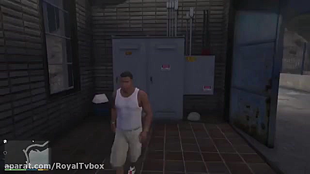 عجیب ترین مود های gta v کامل