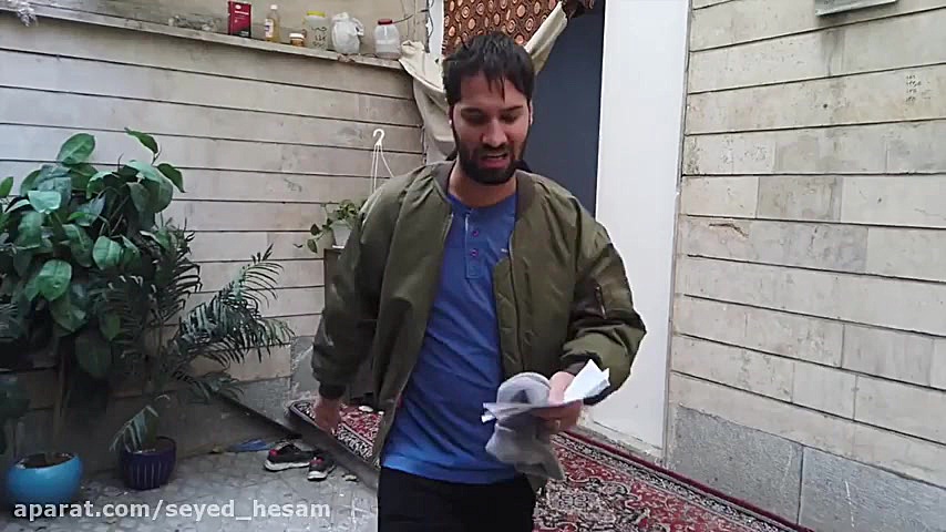 محمد امین کریم پور و قبض های خ...