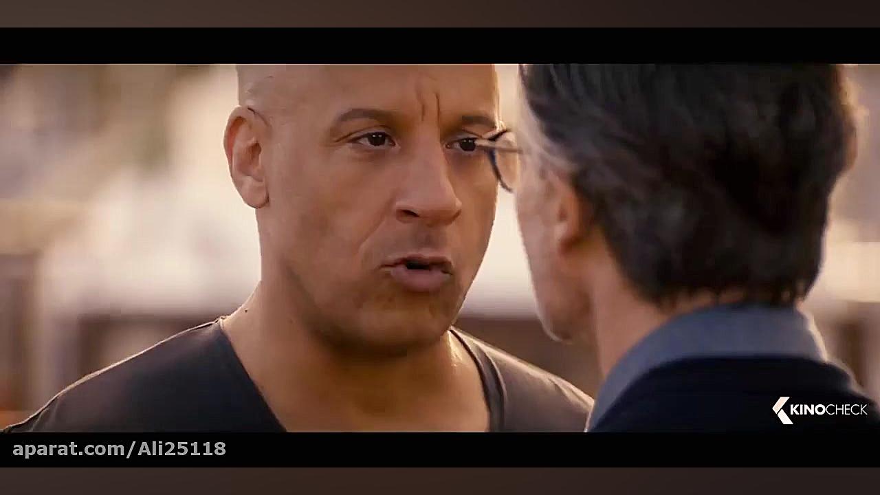 تریلر فیلم بلادشات Bloodshot)...