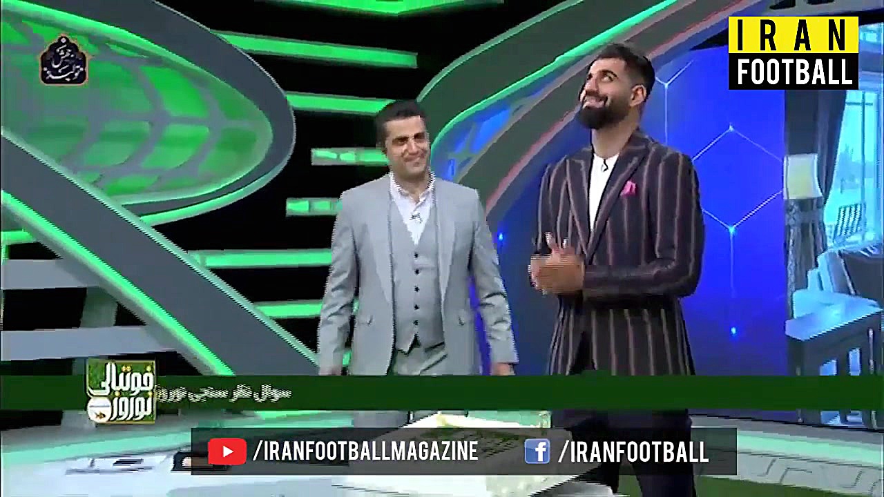 شادی پس از گل کنعانی زادگان در...