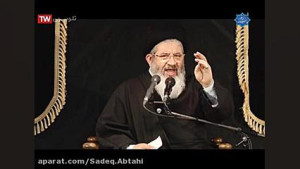 دفاع فاطمه زهرا (س) از حریم ام...