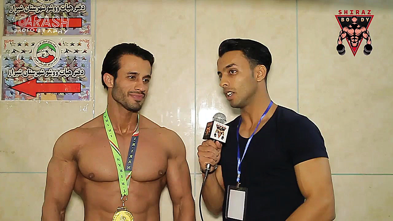 شیراز بادی 32  گفتگو با قهرمان...