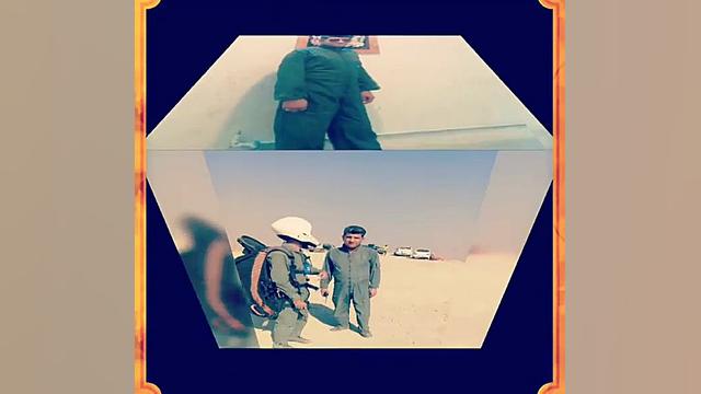 پاراگلایدر شیراز