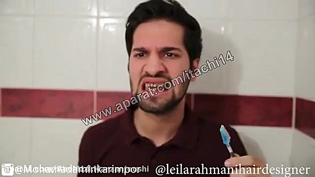 کلیپ خنده دار و دیدنی