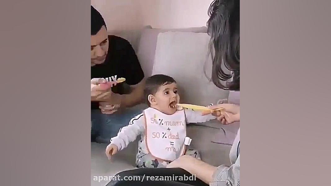 رفیق بی کلک پدر و مادر