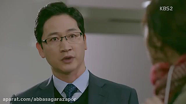 قسمت اول سریال کره ای عشق بی پ...