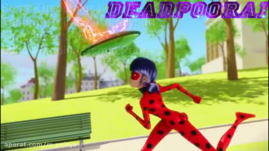 میکس لیدی باگ