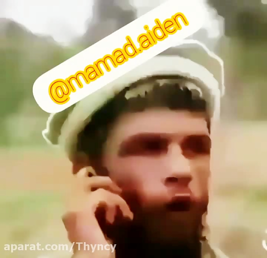 الو سلام کرونا؟