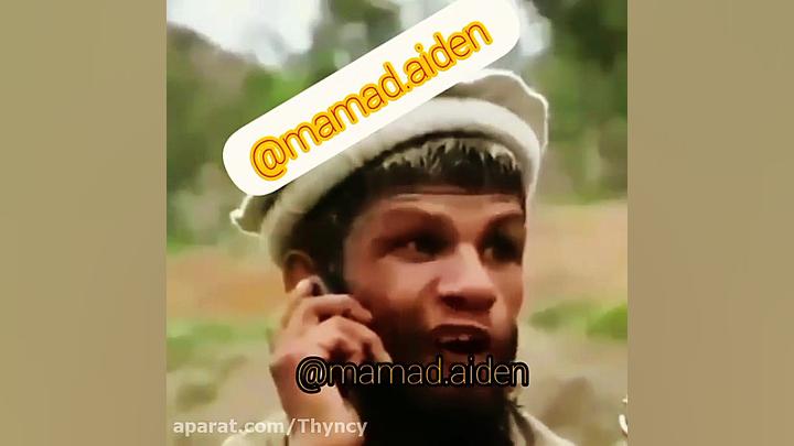 الو سلام کرونا؟