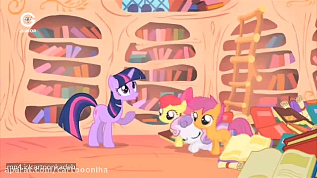 کارتون پونی کوچولو | قسمت 49