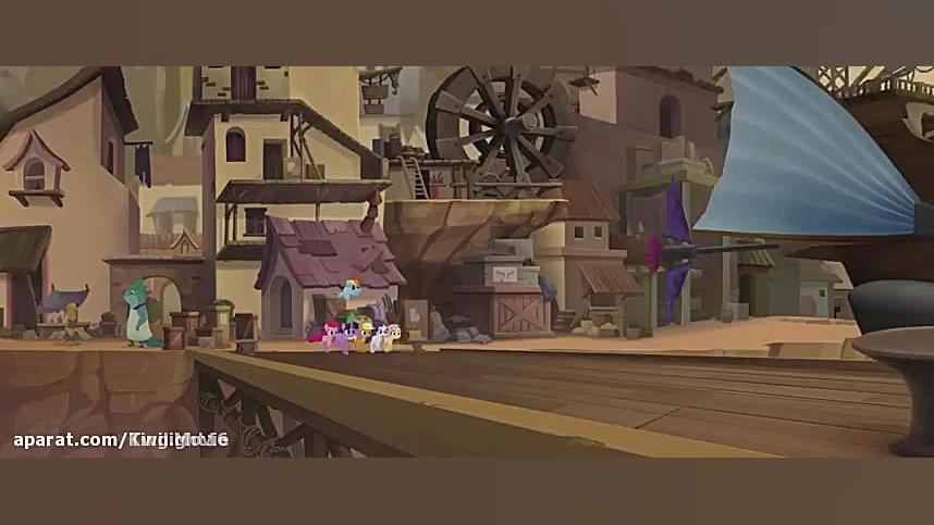 پونی کوچولو سینمایی دوبله فارس...