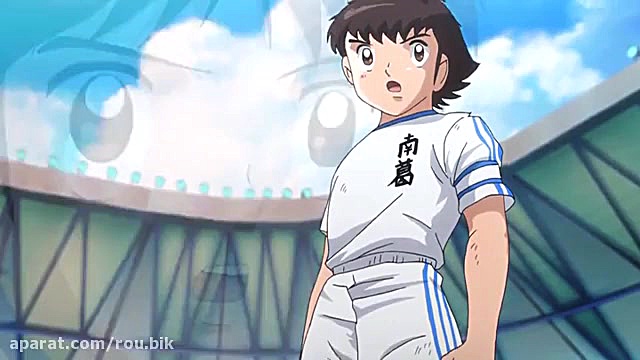 کارتون سوباسا Captain Tsubasa...
