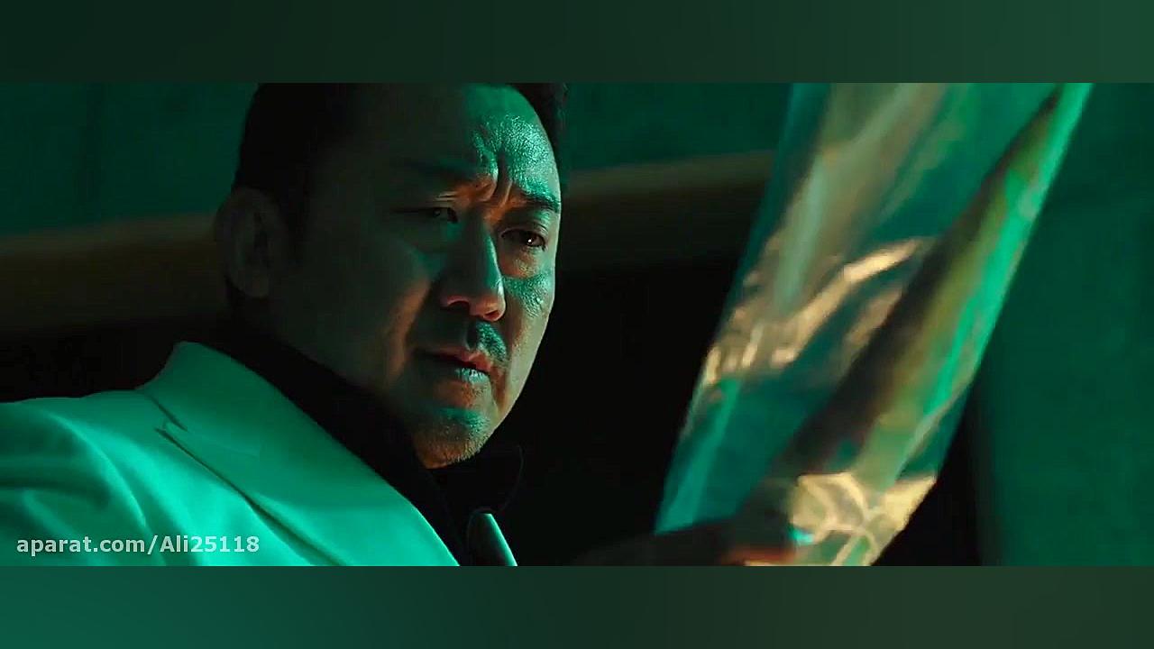 فیلم گانگستر پلیس شیطان 2019...