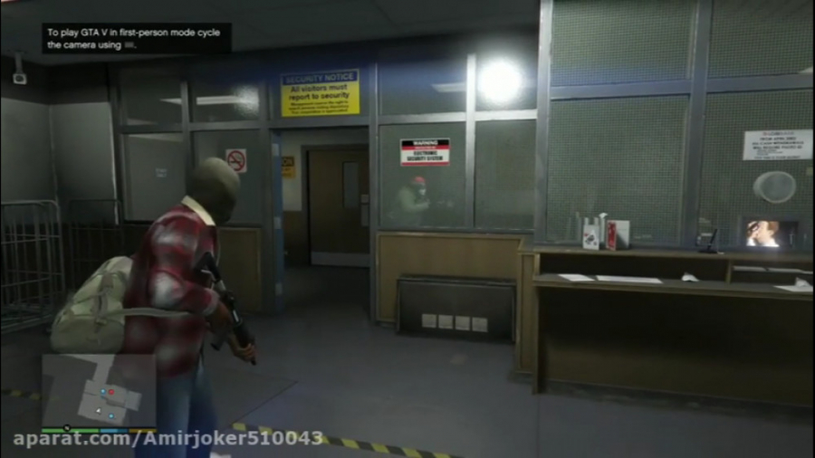 آموزش رد کردن مرحله اول بازی g...