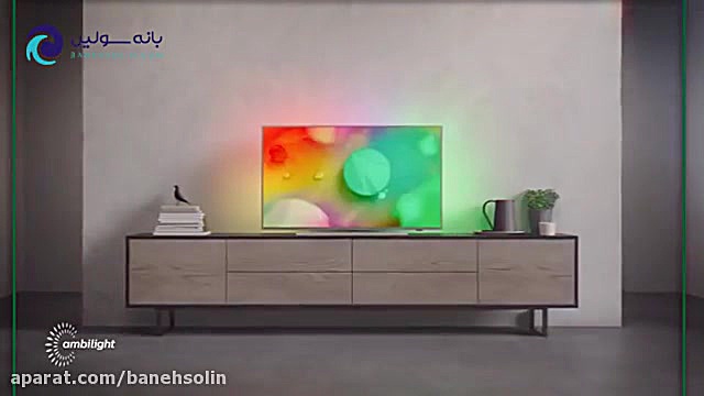 تلویزیون هوشمند اندروید UHD 4K...