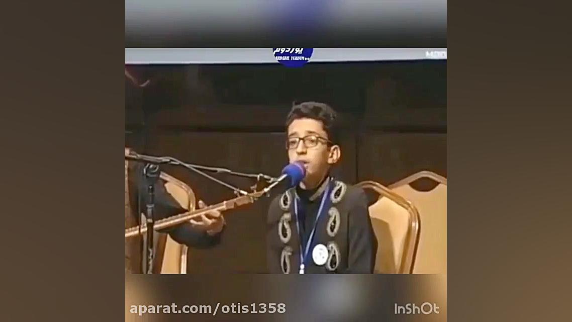 اجرای بی‌نظیر و زیبای پارسا خا...