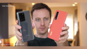 مقایسه دوربین Galaxy S20 Ultra...