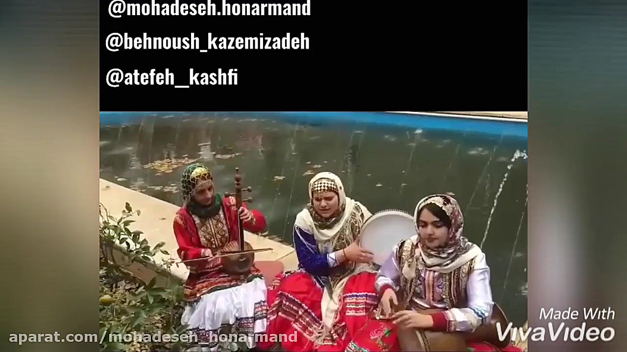 لیلا در واکن مایم|اینستاگرام:...