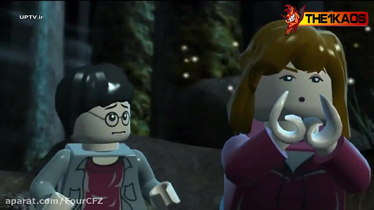 انیمیشن لگو هری پاتر با دوبله...