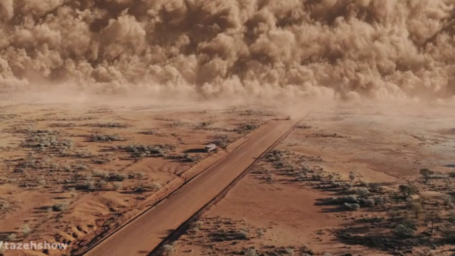 فیلم گرد و غبار واکر The Dustwalker 2019 با زیرنویس فارسی زمان5691ثانیه
