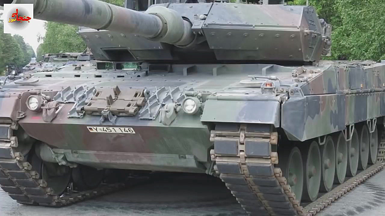 مقایسه تانک فوق&zwnj;العاده ای...