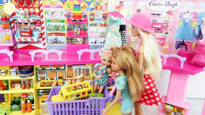 عروسک های باربی | فروشگاه اسبا...