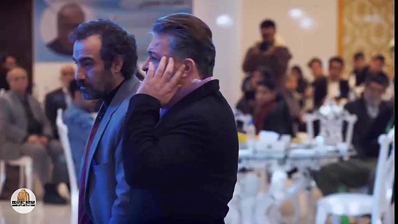 آقای نقی معمولی قلب من برای شم...