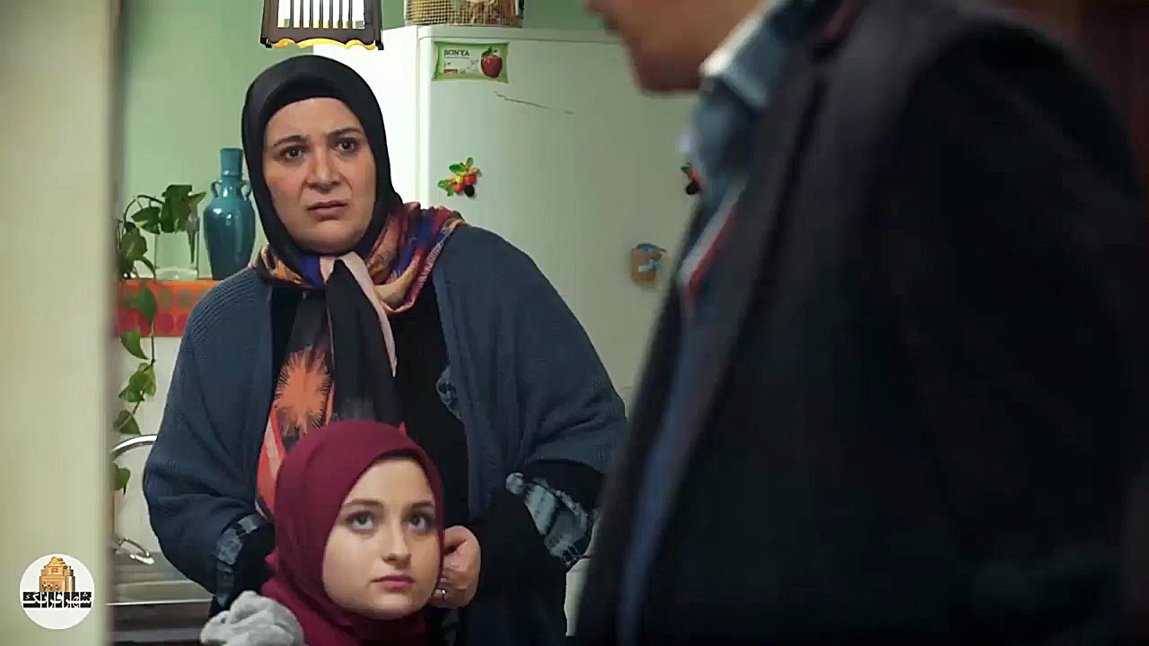 وقتی تقی از زنش کتک میخوره | پ...