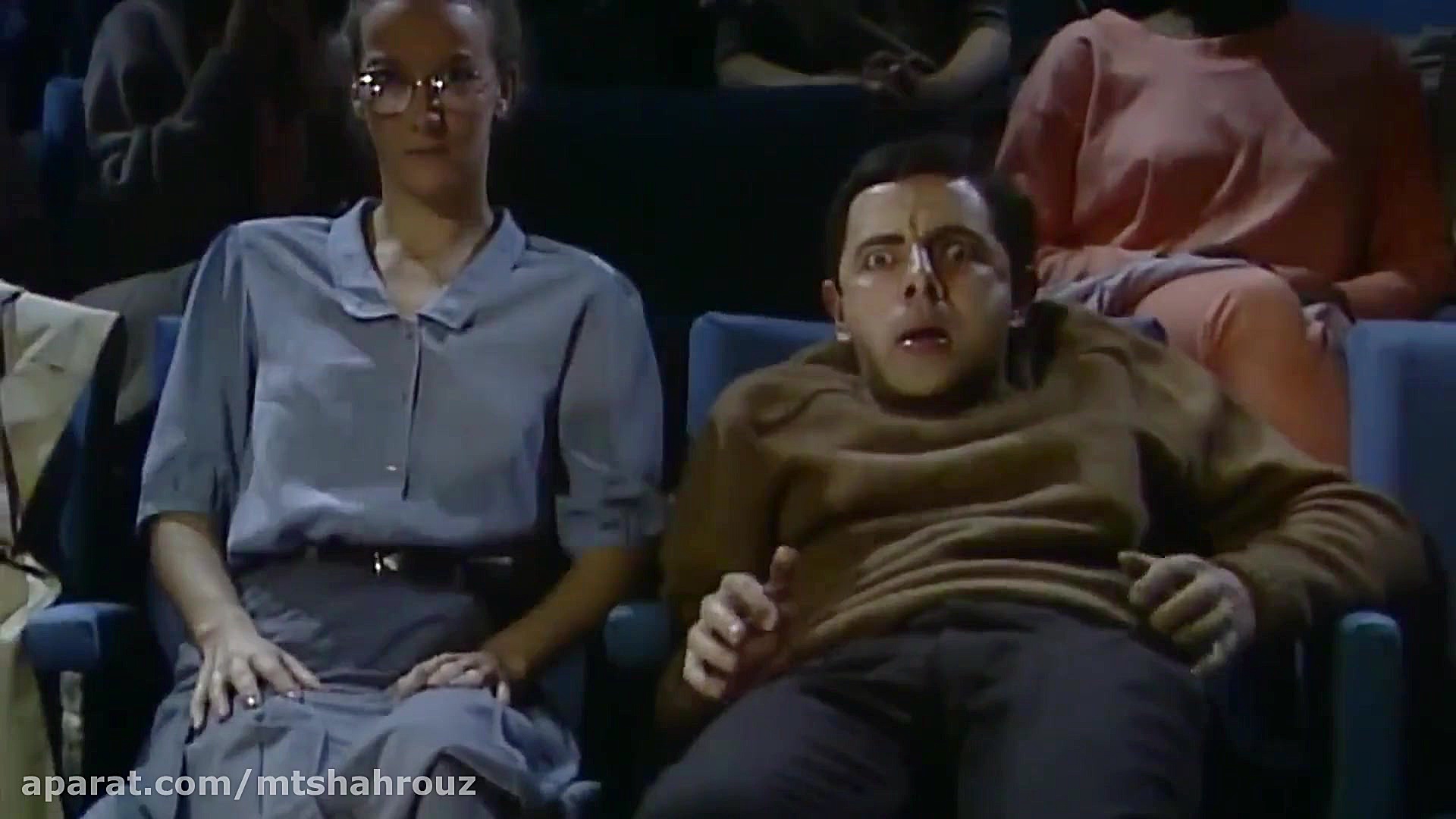 مستر بین  فصل 1 قسمت 6