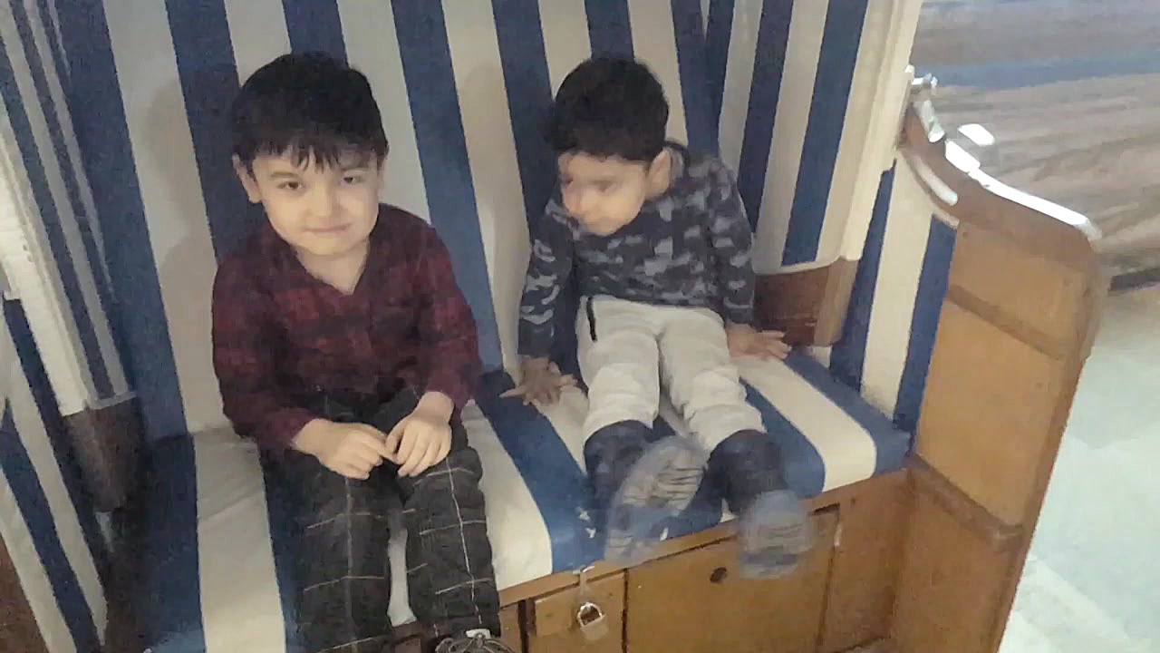 چکر امروز در موزیم قسمت اول ei...