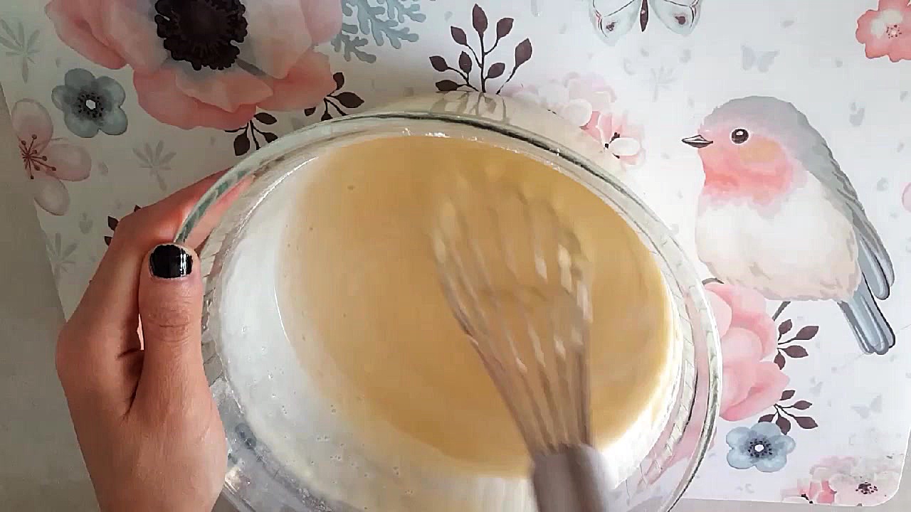 طرز تهیه پنکیک Pfannkuchen