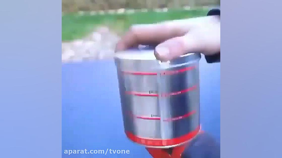 ساخت یک ابزار کاربردی با مینی...