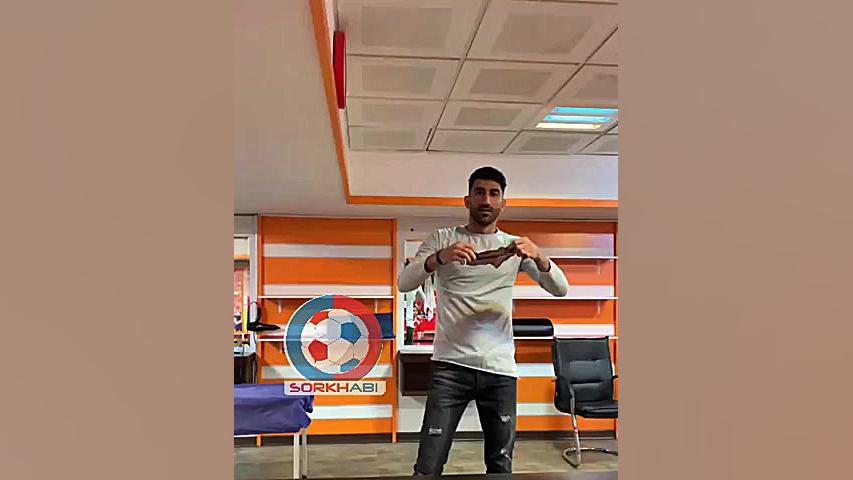 شعبده بازی جالب و دیدنی علیرضا...