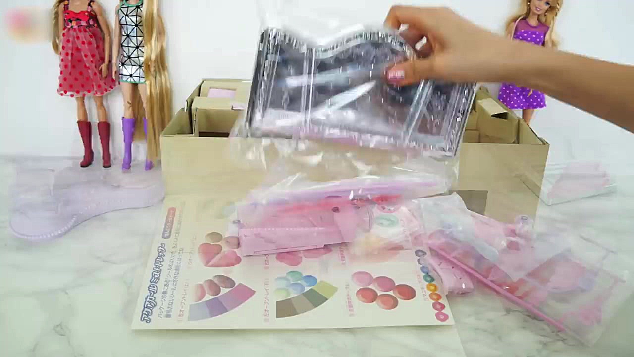 سالن زیبایی جدید صورتی برای عر...