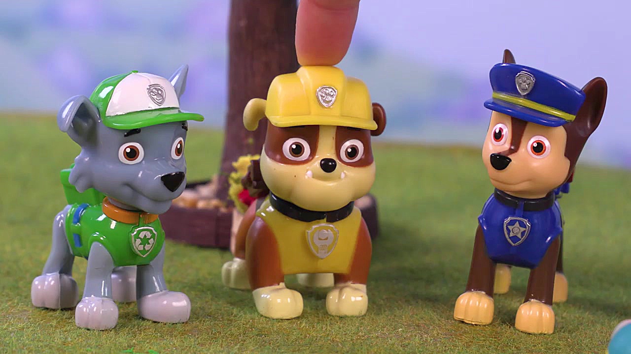 انیمیشن سگهای نگهبان جدید  کیف...