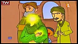 قصه ولادت امام علی برای کودکان