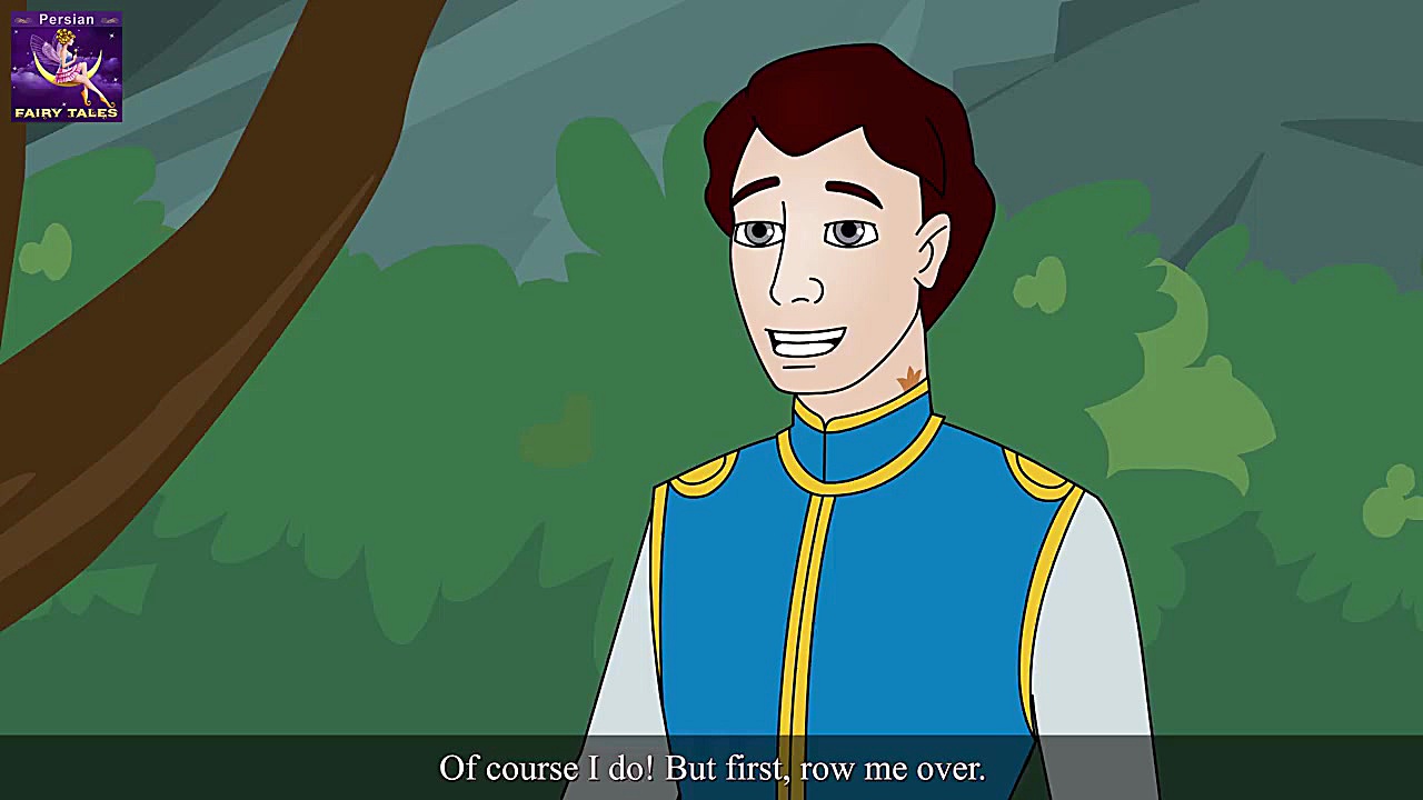 شیطانموطلایی | داستان های فارس...