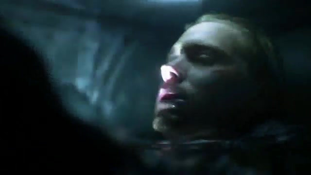 تایتانیک 2(لحظات غرق شدن پسره)