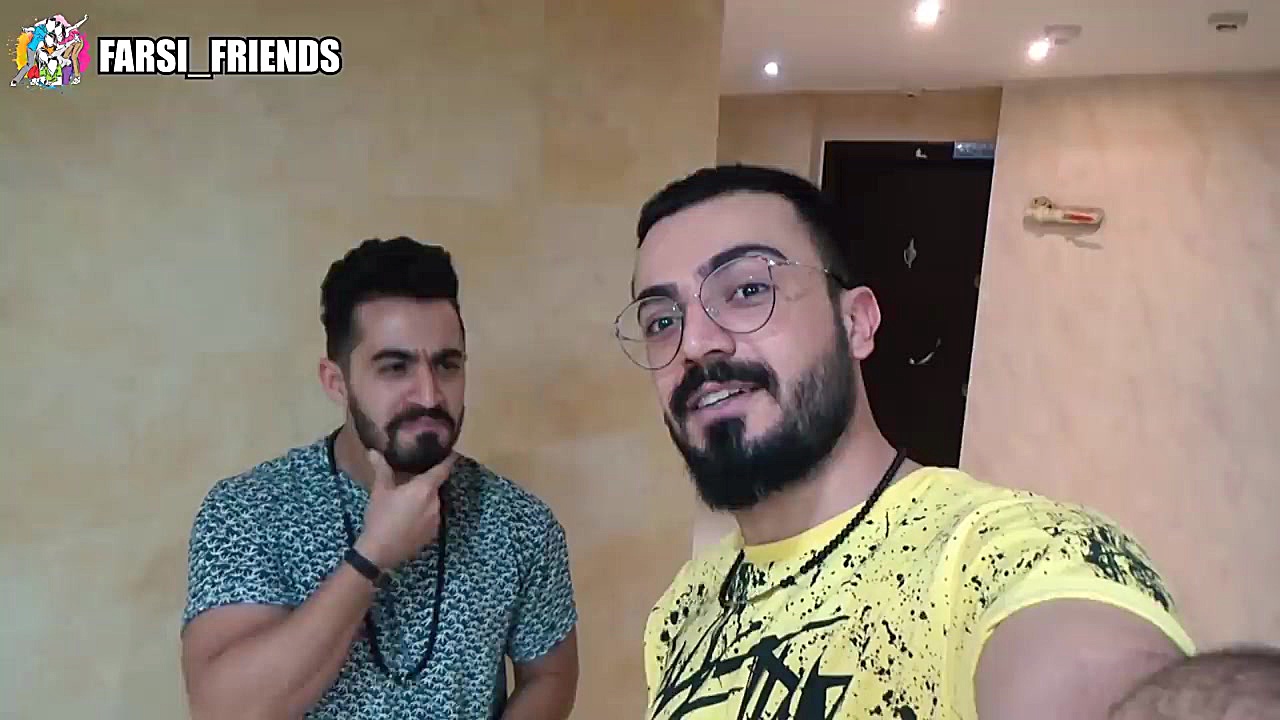 دوربین مخفی خنده دار  شوخی با...