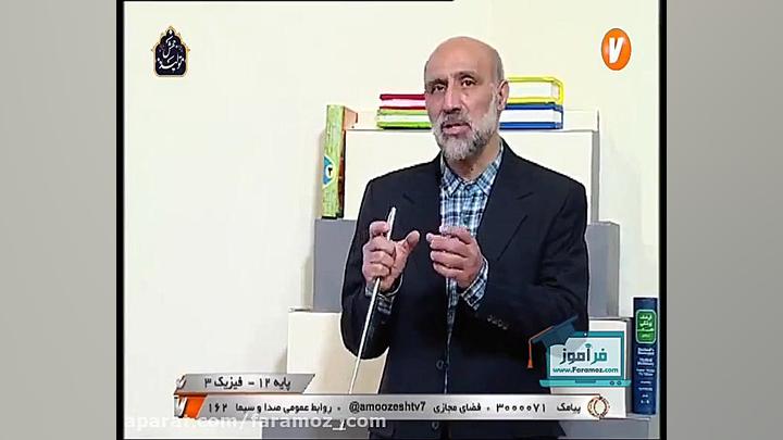 آموزش فیزیک دوازدهم ریاضی 6 فر...