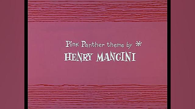 کارتون پلنگ صورتی (قسمت 26)