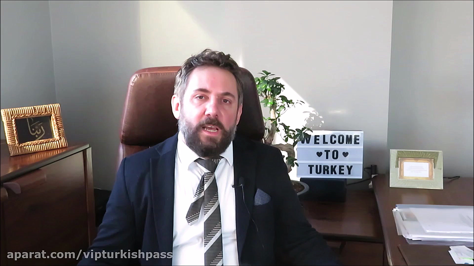 Residence Permit Interviews in...